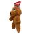Peluche KONG comfort pups goldie medium