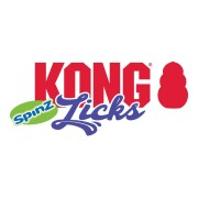 Gamelle KONG licks spinz small