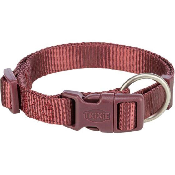Collier Premium pour Chien Sangria