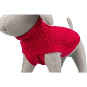 Pull pour chien : Ultra confort Norwood rouge