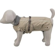 Manteau bouledogue français et carlin Rouen Sable