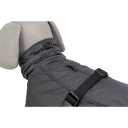 Manteau imperméable réflechissant pour chien limoux