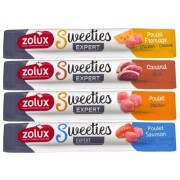 Friandise crémeuse Sweeties pour chien