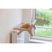Hamac de Radiateur pour Chat - Confort et Chaleur