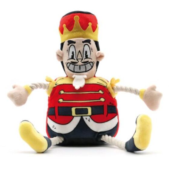 Jouet de Noël pour chien casse noisette