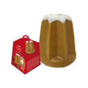 Friandise de Noël pandoro pour chien