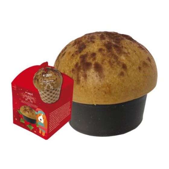 Snack de Noël Panettone pour chien