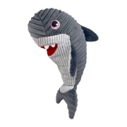Peluche KONG cuteseas rufflez shark M/L
