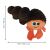 Peluche KONG cuteseas hermit crab M
