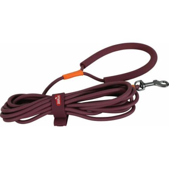 Longe Ronde Silicone Bivouak - Haute Résistance