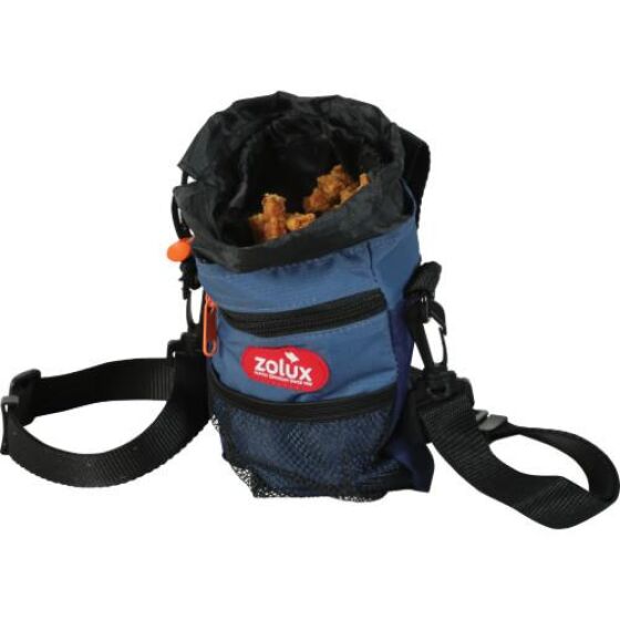 Sac à Friandises Bandoulière pour chien Bivouak