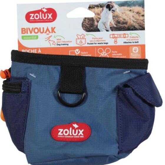 Sac à Friandises pour chien Bivouak
