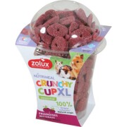 Crunchy Cup XL - Friandises Naturelles pour Rongeurs et Lapins