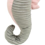 Jouet Hippocampe en Peluche Écoresponsable pour Chiens - 50 cm