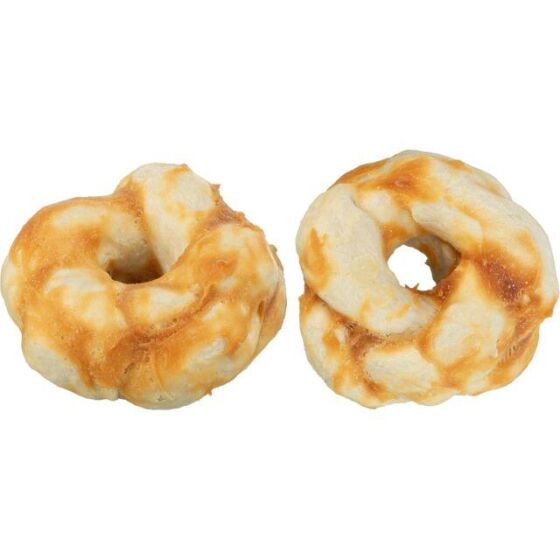 Friandises twists au collagène et au poulet