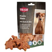 Friandises Premio Stars pour chien :  au Poulet et Riz