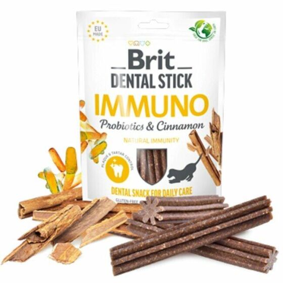 Friandises Dental Sticks immunité pour chien