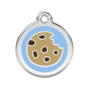 Médaille red dingo Cookie