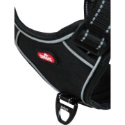 Harnais Easy Ride avec laisse enrouleur intégrée, innovation 2025