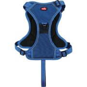 Harnais Easy Ride avec laisse enrouleur intégrée, innovation 2025