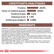 ROYAL CANIN Croquettes Veterinaire Gastro Intestinal