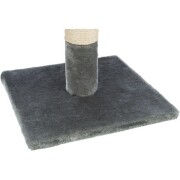 Poteau griffoir pour chat Baena Gris