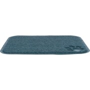Tapis antidérapant pour toilette du chat
