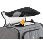 Sac de transport chien et chat voyager carrier pro 450