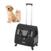 Sac trolley pour chien voyager 450