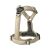 Harnais Walk Air confort en Y, anti traction DESERT DUNE