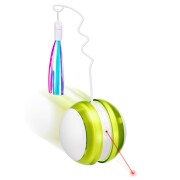 Jouet Laser Électronique Interactif pour Chats Magicspin