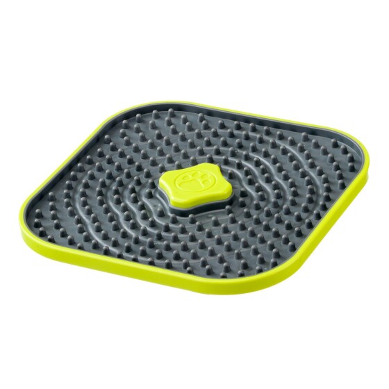 Tapis de lechage compatible cage de transport