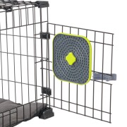 Tapis de lechage compatible cage de transport