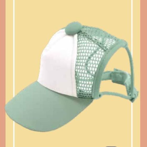 Casquette Visor pour chien ou chat