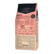 Croquettes just grain free pour chien adulte au saumon