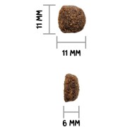 Croquettes just grain free light pour chien stérilisé ou en surpoids