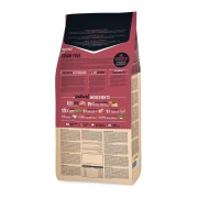 Croquettes Just GF canard Sans céréales pour chien adulte