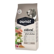 Croquettes classic light pour Chien Adulte
