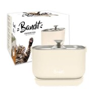 Fontaine à eau sans fil, design et silencieuse