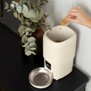 Distributeur automatique de croquettes intelligent, connecté 4L