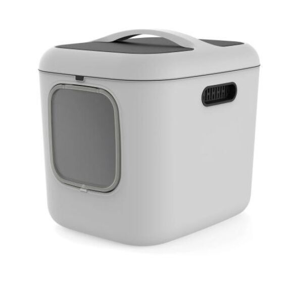 Maison de toilette BIALA XL : Maine Coon