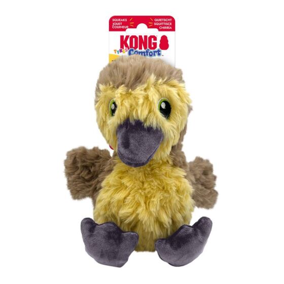 Jouet KONG Comfort Tykes Gosling pour chiot et petit chien