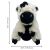 Jouet KONG Comfort Tykes cow pour chiot et petit chien