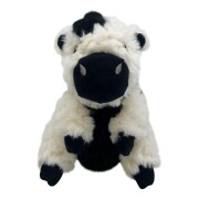 Jouet KONG Comfort Tykes cow pour chiot et petit chien