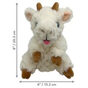 KONG Comfort Tykes Goat pour chiot et petit chien
