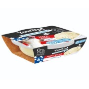 Yaourt glacé goût Hot Dog pour chien