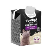 Lait pour Chat, Sans Lactose, Taurine & Calcium