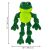 Peluche KONG knots grenouille L/XL