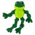 Peluche KONG knots grenouille L/XL