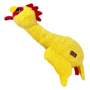 Peluche KONG Scruffs Poulet M/L